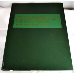 Atlas of the Danubian countries. Atlas der Donaulander. Atlas des pays danubiens. [Atlas dunaiskikh stran]